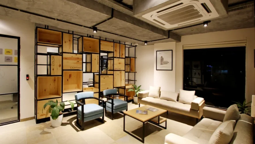 Möbel oder fertige Produkte?